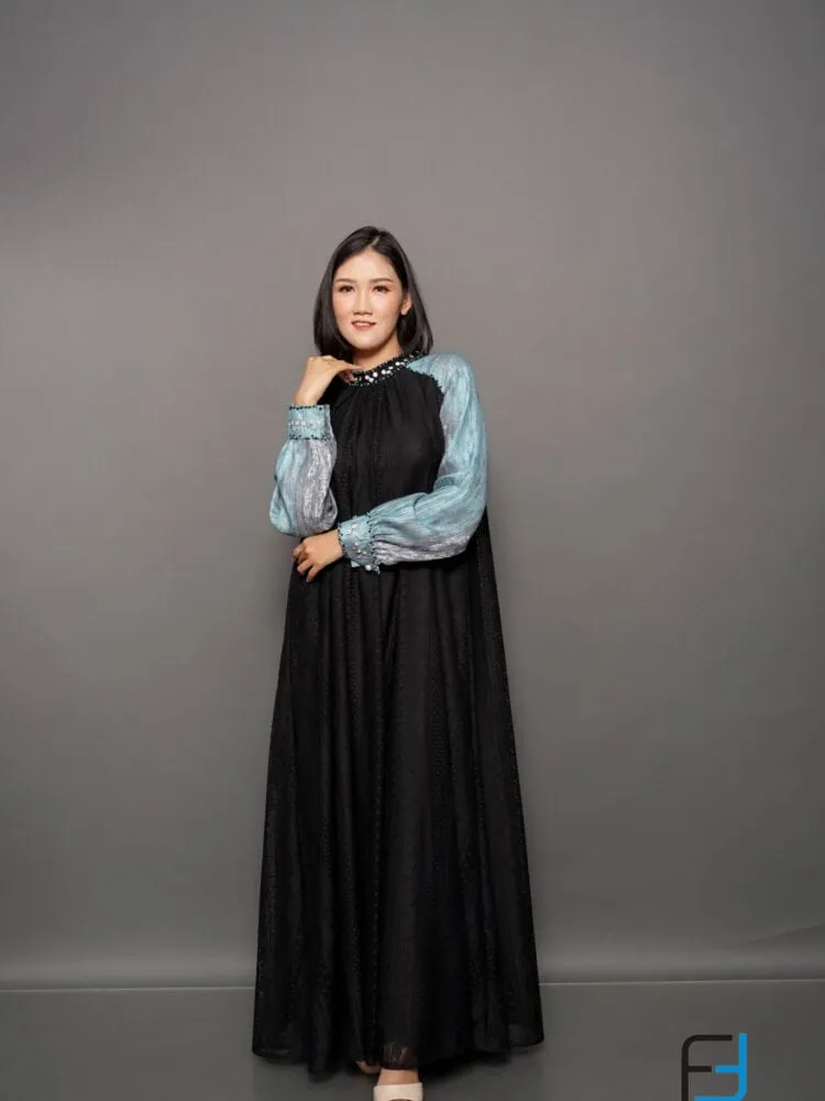 Gaun Sasirangan