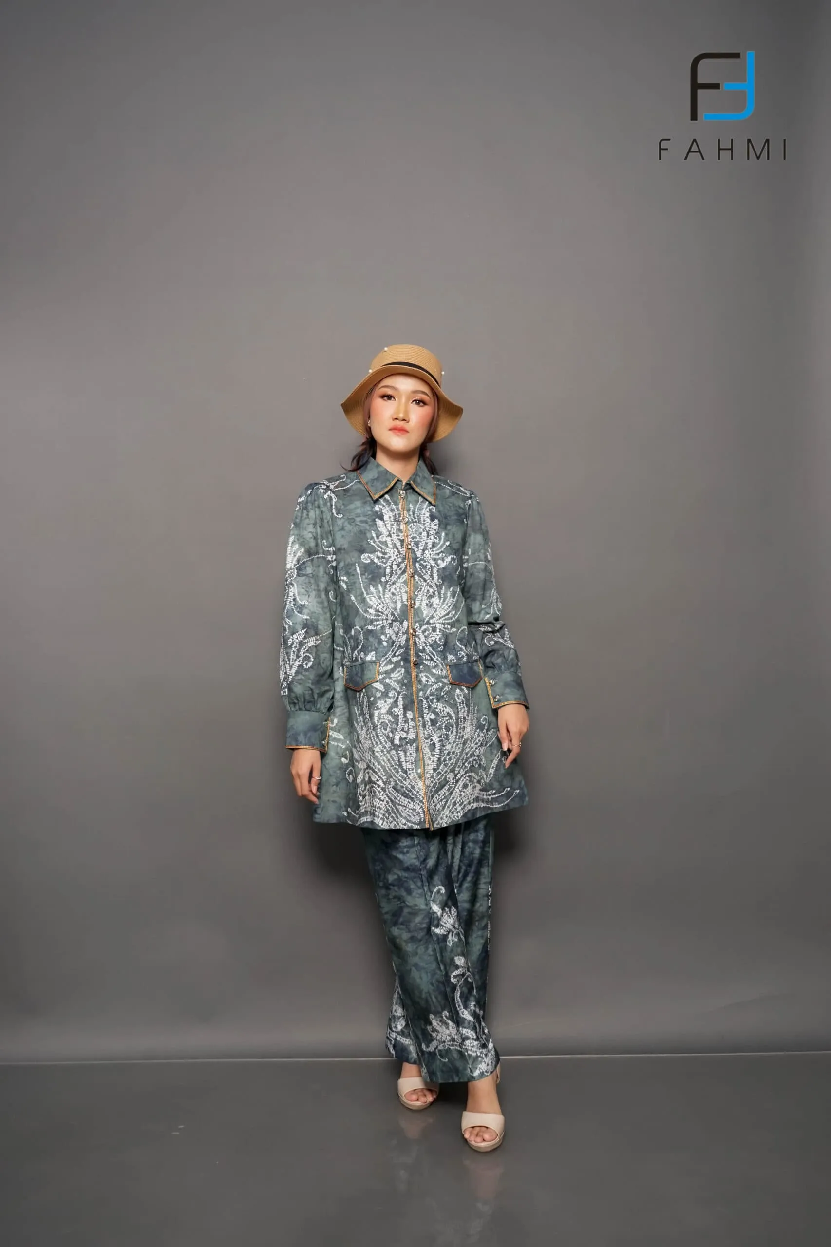 Stelan Sasirangan - Image 3