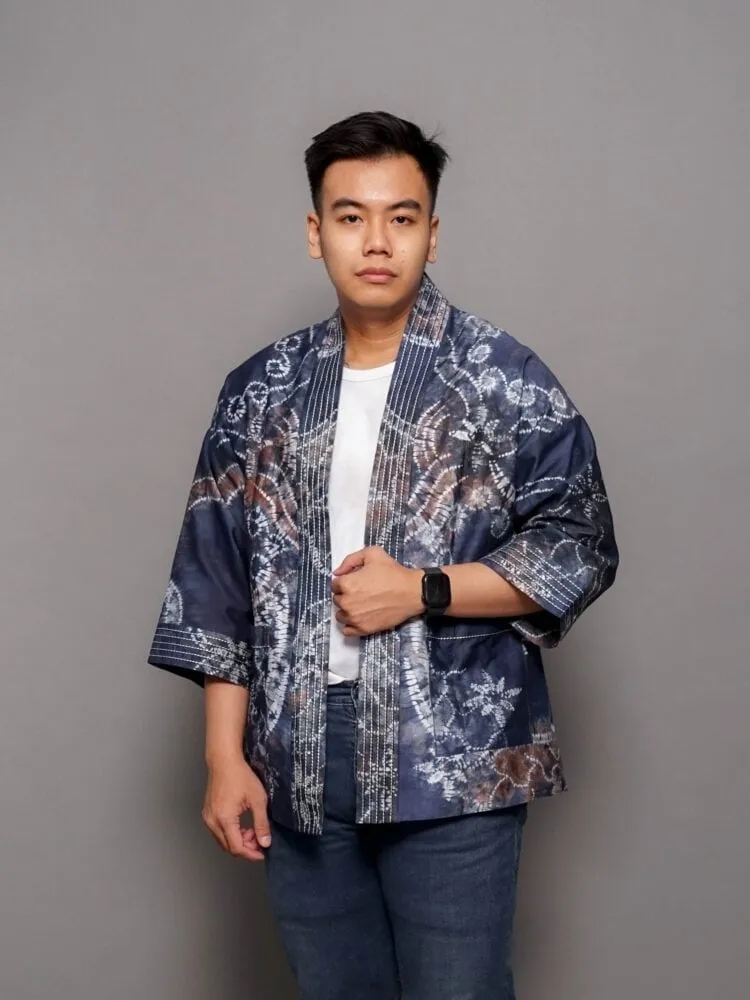 Outer Kimono Sasirangan