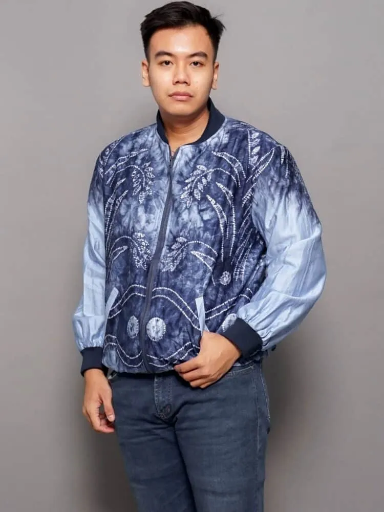 Jaket Sasirangan
