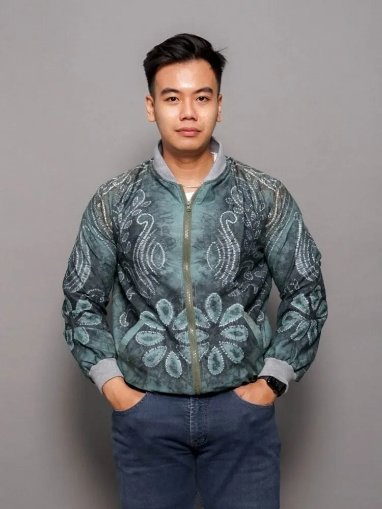 Jaket Sasirangan