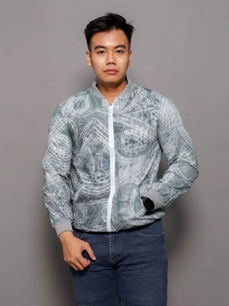 Jaket Sasirangan
