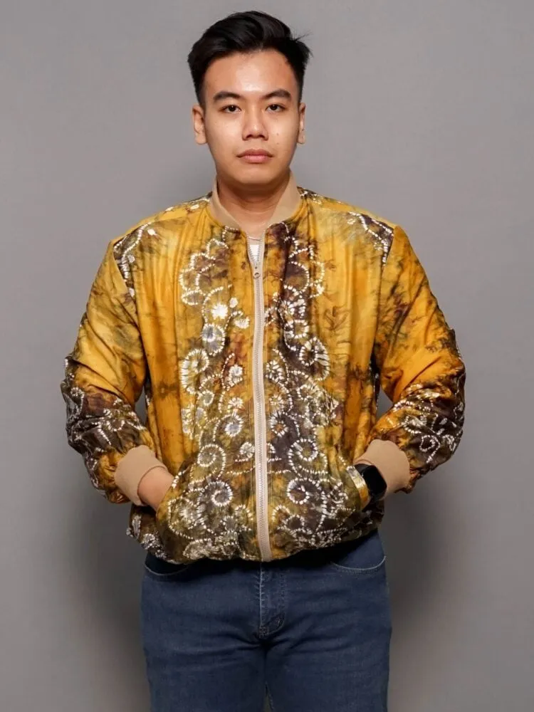 Jaket Sasirangan