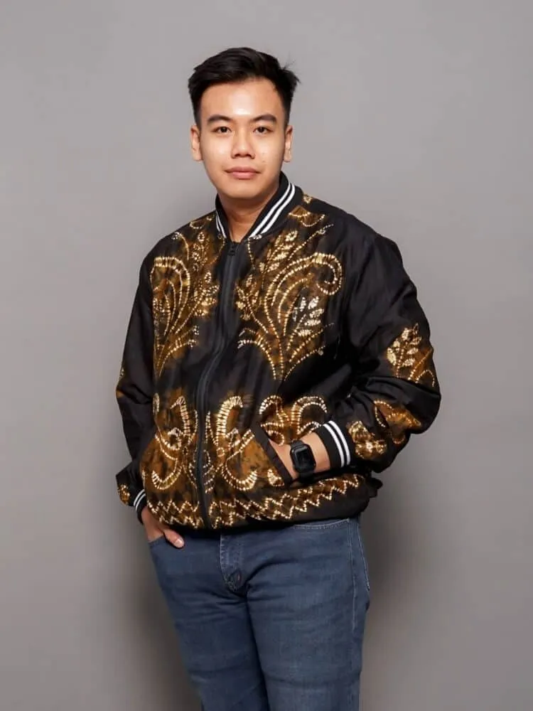 Jaket Sasirangan