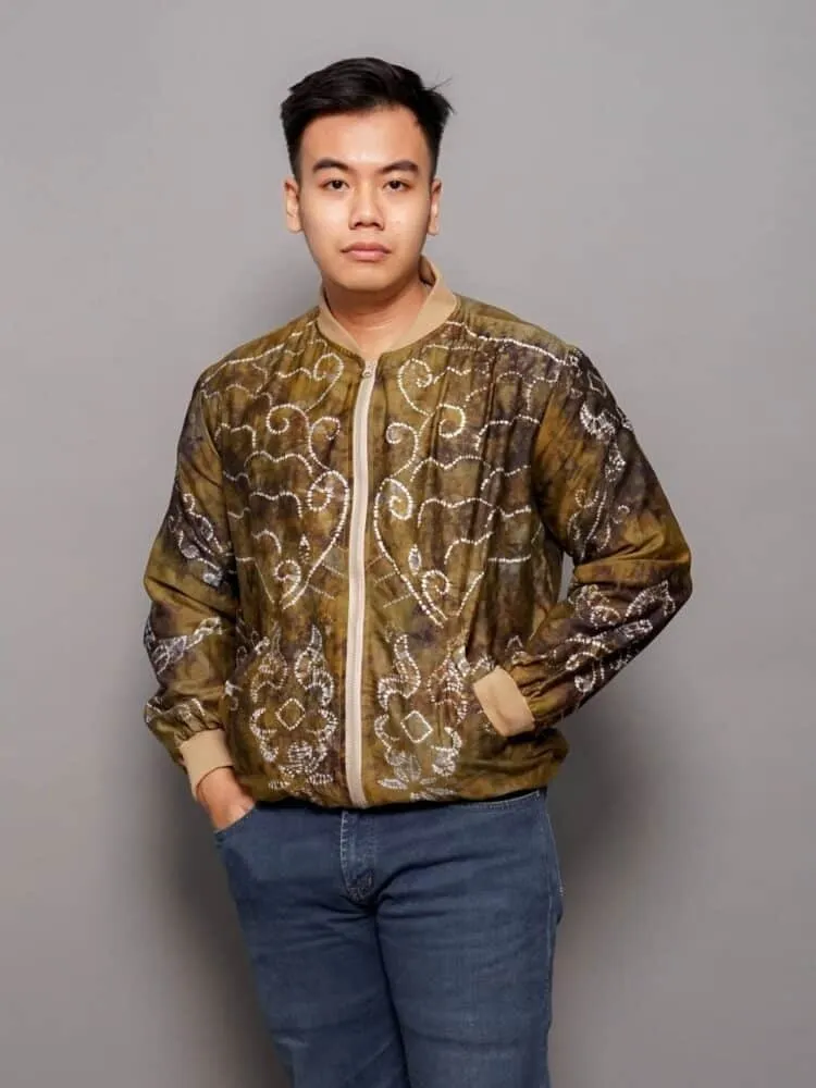 Jaket Sasirangan