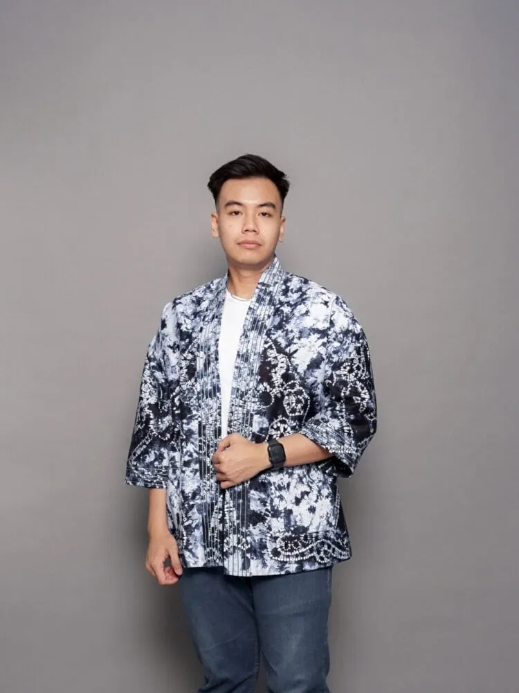 Kimono Sasirangan