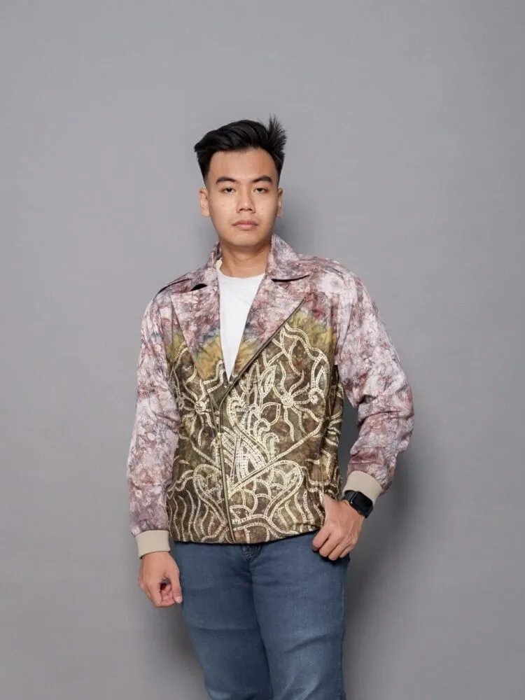 Sasirangan DualStyle Jacket