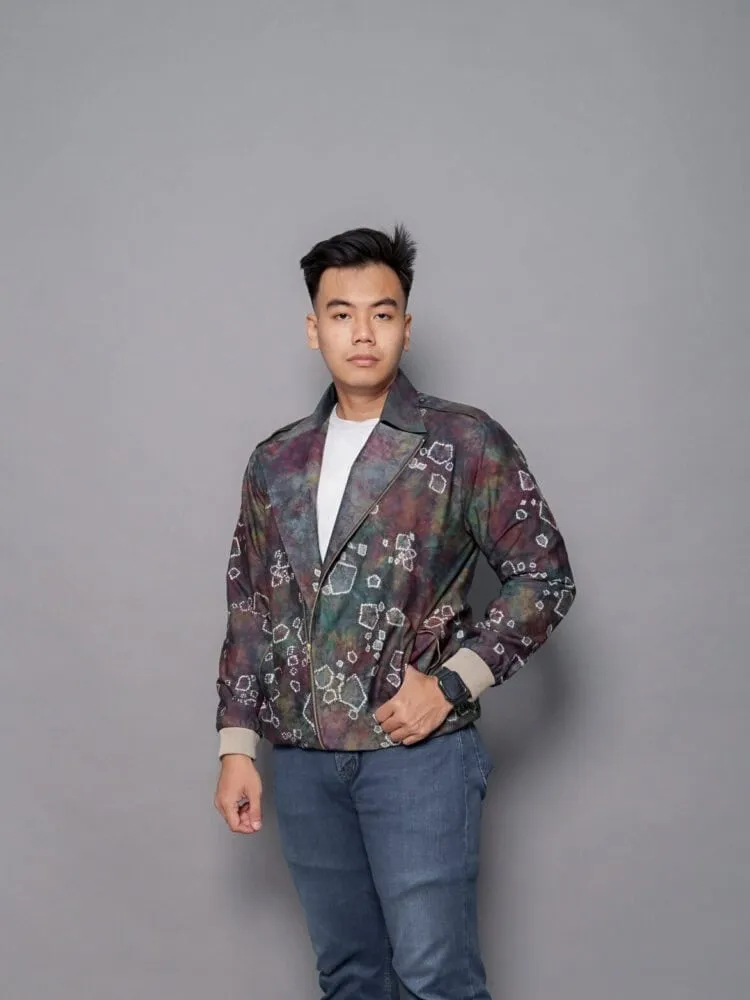 Sasirangan DualStyle Jacket