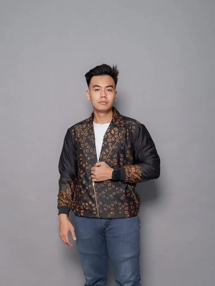 Sasirangan DualStyle Jacket