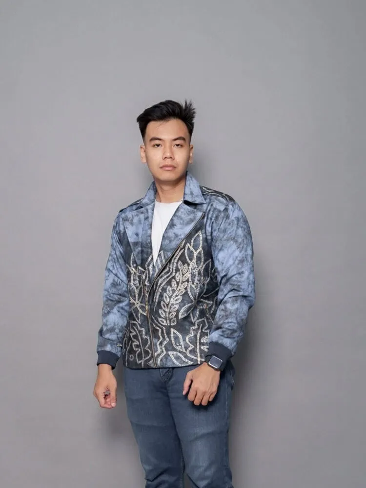 Sasirangan DualStyle Jacket