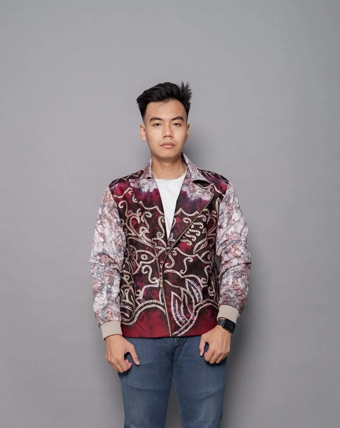 Sasirangan DualStyle Jacket - Image 2