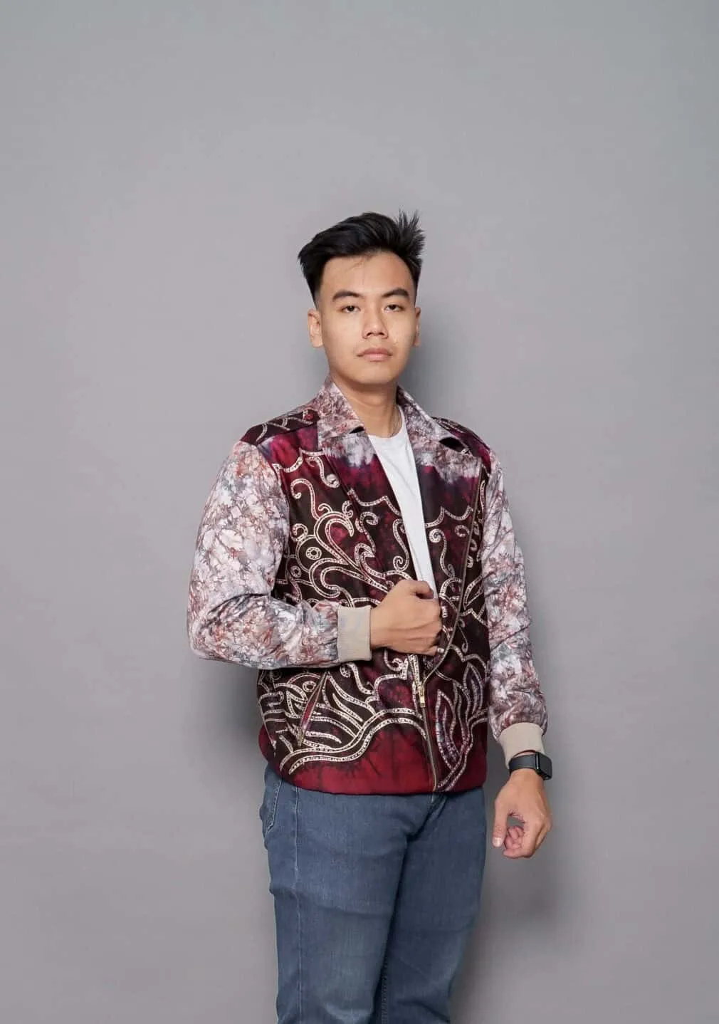 Sasirangan DualStyle Jacket - Image 3