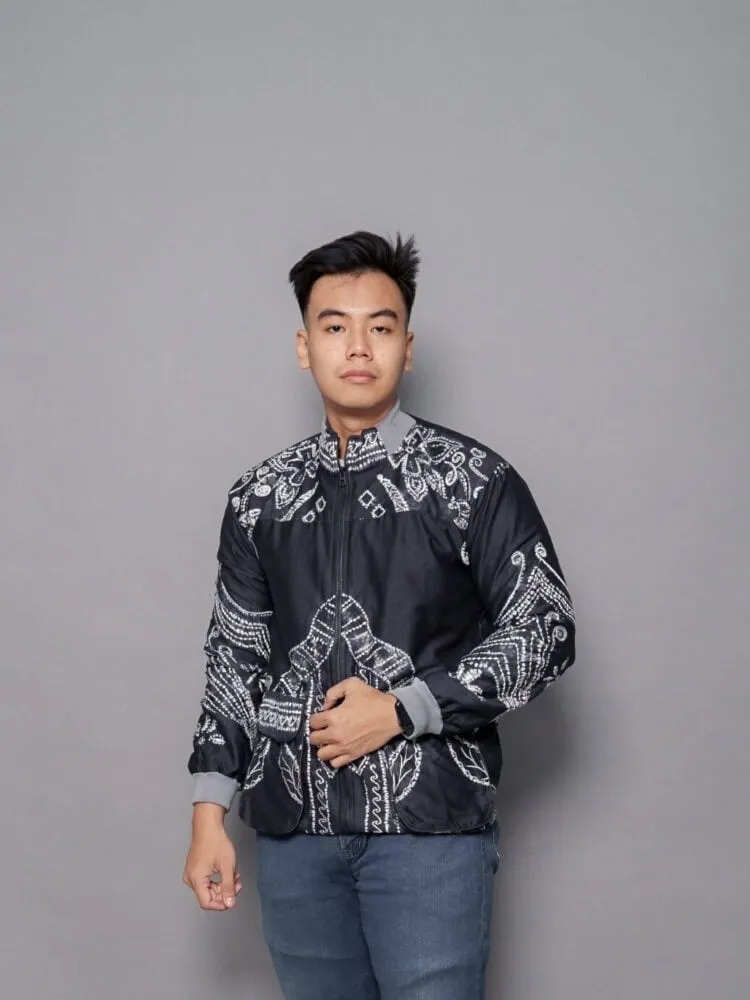 Jaket Sasirangan