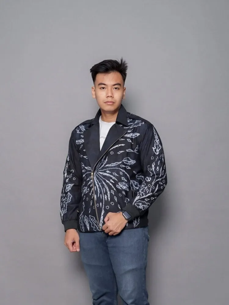 Sasirangan DualStyle Jacket