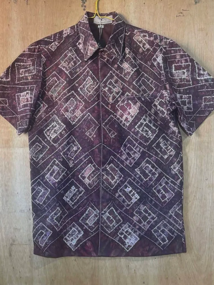 Kemeja Sasirangan