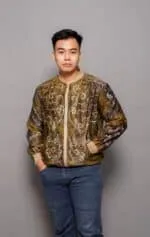 Jaket Sasirangan