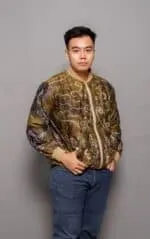 Jaket Sasirangan - Image 2