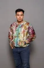 Jaket Sasirangan - Image 2