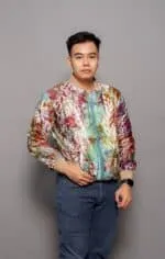 Jaket Sasirangan - Image 3