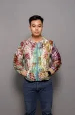 Jaket Sasirangan