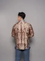 Kemeja Sasirangan Prada - Image 2