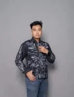 Sasirangan DualStyle Jacket - Image 4